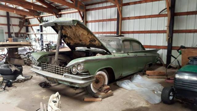 1959 Buick LeSabre