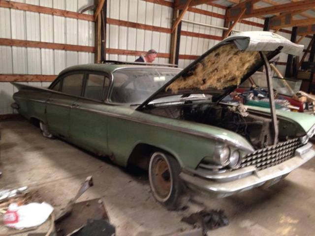 1959 Buick LeSabre - photo 2