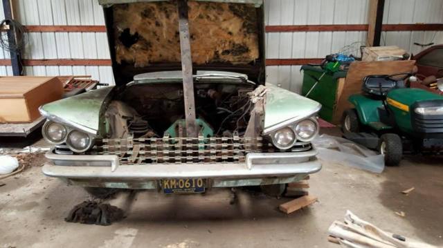 1959 Buick LeSabre - photo 3