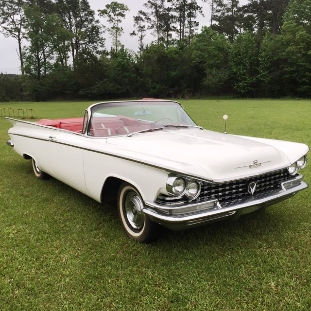 1959 Buick LeSabre