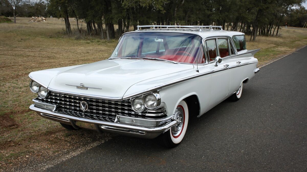 1959 Buick LeSabre - photo 2