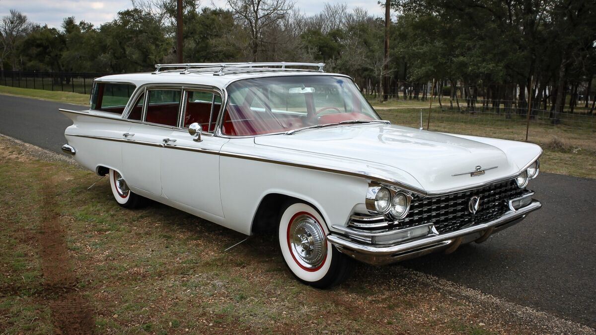 1959 Buick LeSabre - photo 4