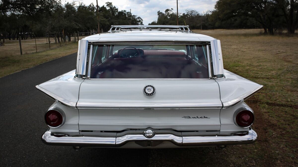 1959 Buick LeSabre - photo 8