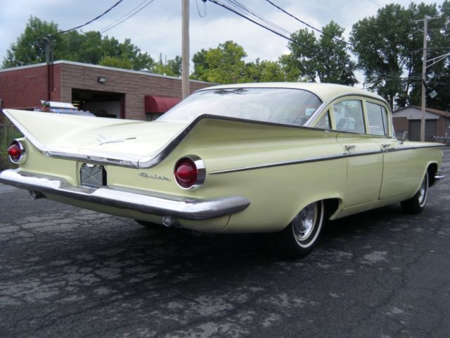 1959 Buick Lesabre ! Nice Finns! Like Chevrolet and Cadillac !! No Reserve ! 1959 Buick LeSabre