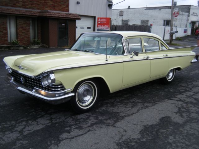 1959 Buick LeSabre - photo 3