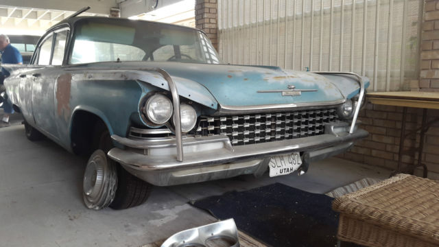1959 Buick LeSabre