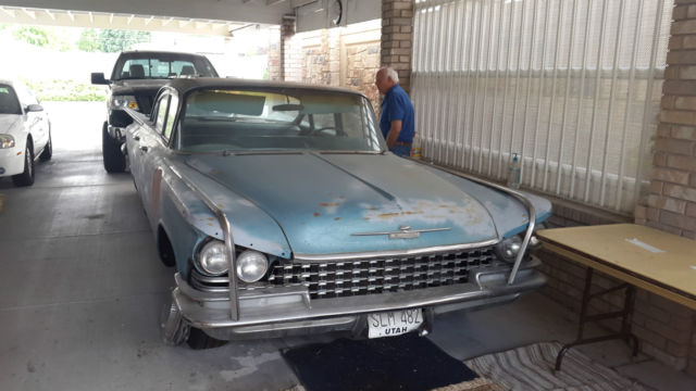 1959 Buick LeSabre - photo 2