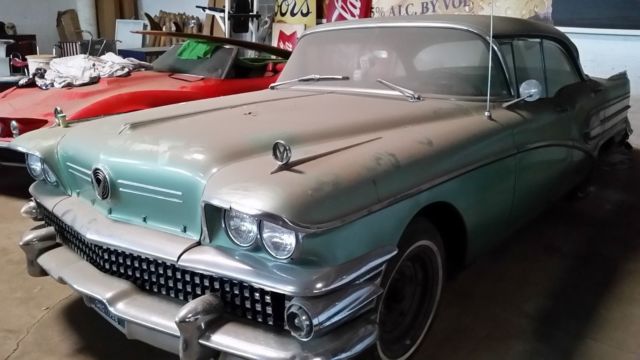 1958 Buick Riviera ELECTRA TOO! - photo 2