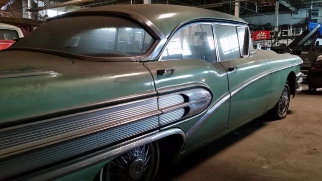 1958 Buick Riviera ELECTRA TOO! - photo 7