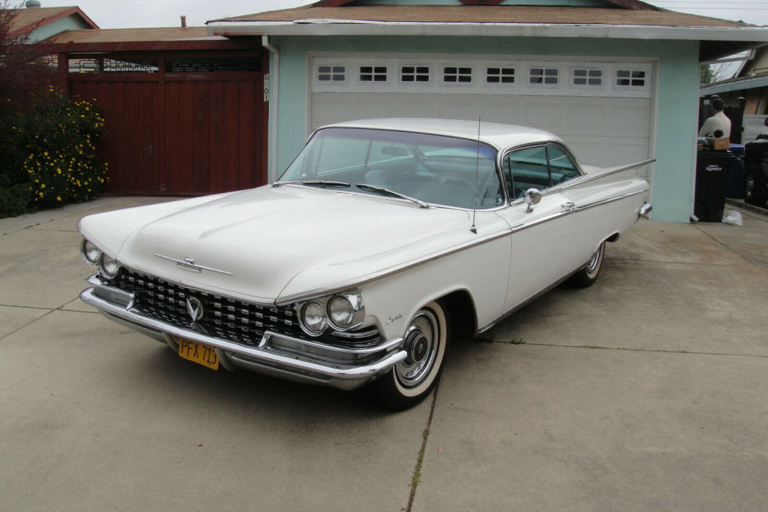 1959 Buicl Invicta 1959 Buick Invicta