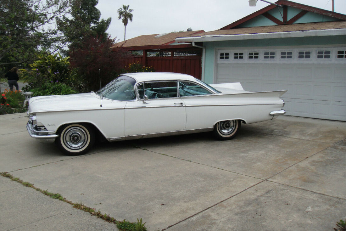 1959 Buick Invicta - photo 2