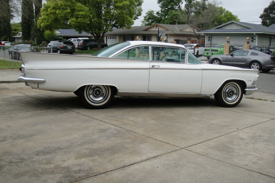 1959 Buick Invicta - photo 3