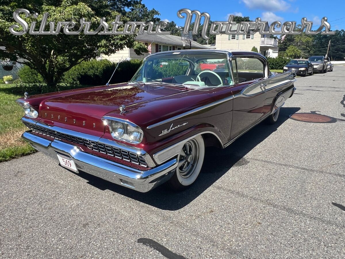 1959 Mercury Parklane Hardtop Coupe - photo 2