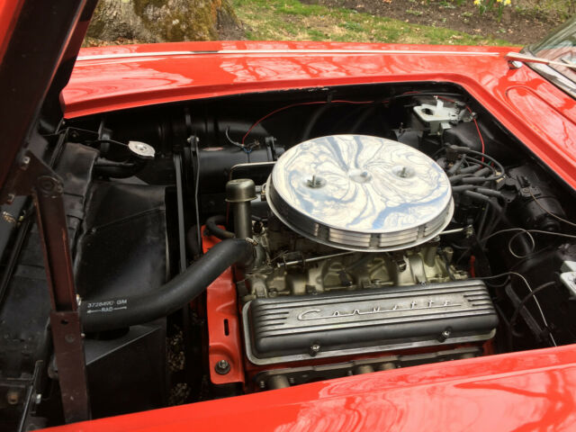 1959 Chevrolet Corvette Big Brake , HD Suspension ,270hp - photo 9