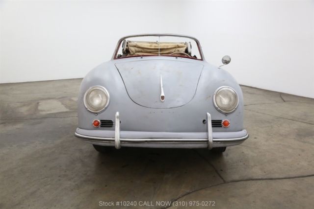 1959 Porsche 356 Cabriolet with 2 Tops - photo 12