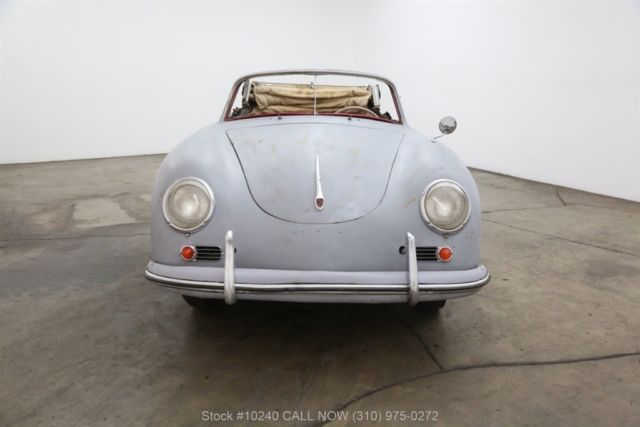 1959 Porsche 356 Cabriolet with 2 Tops - photo 2