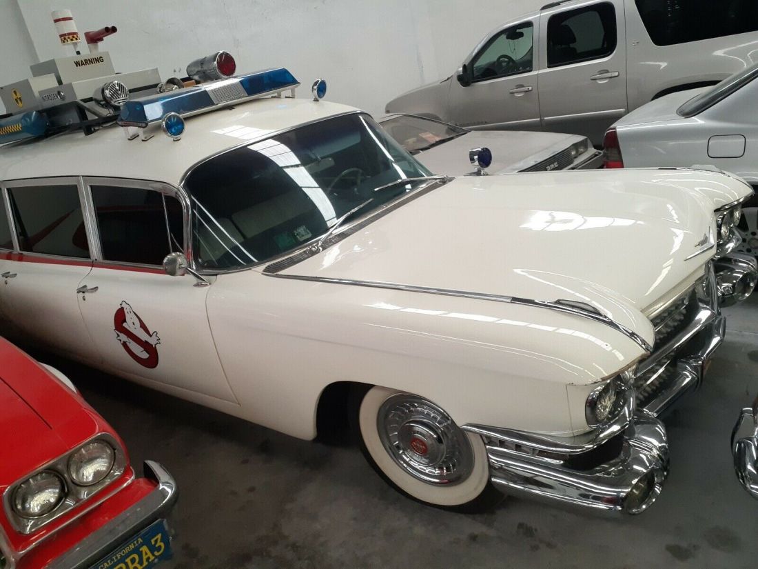 1960 Cadillac Model T miller meteor - photo 13