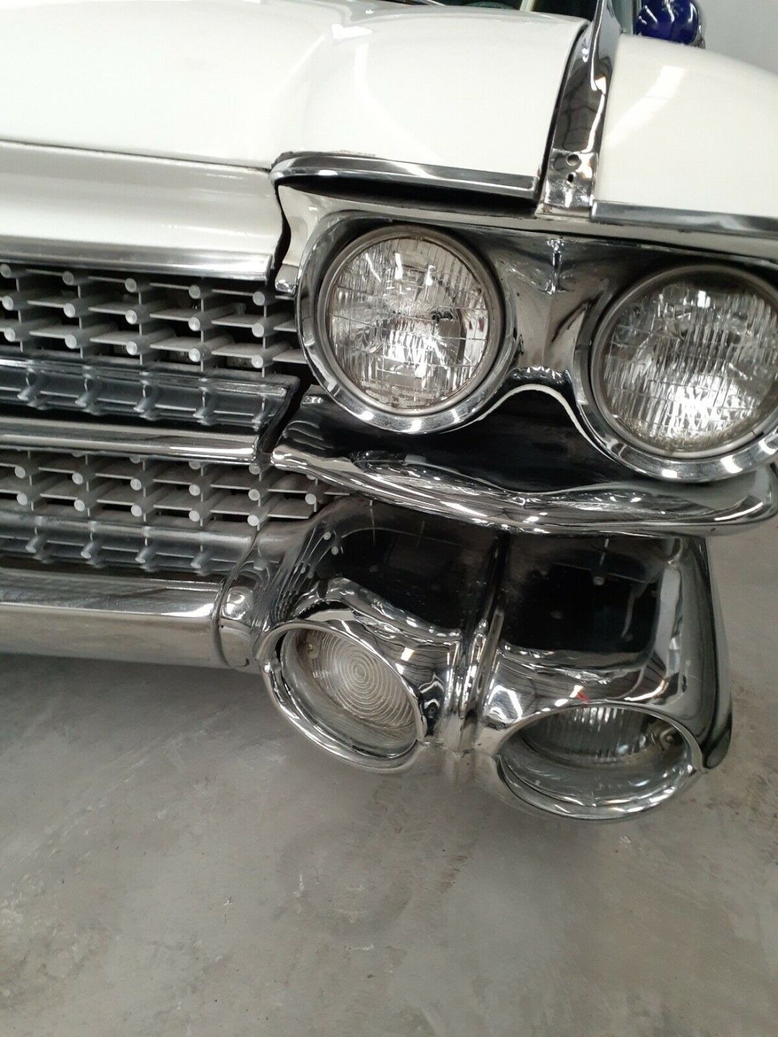 1960 Cadillac Model T miller meteor - photo 2
