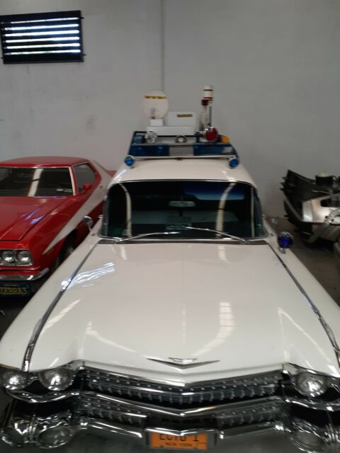 1960 Cadillac Model T miller meteor - photo 5