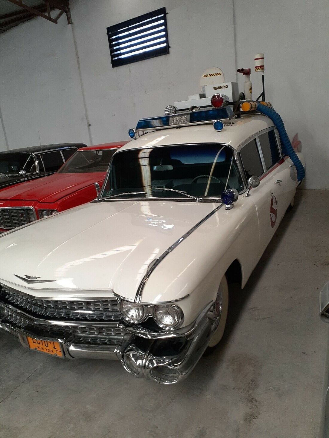 1960 Cadillac Model T miller meteor - photo 6