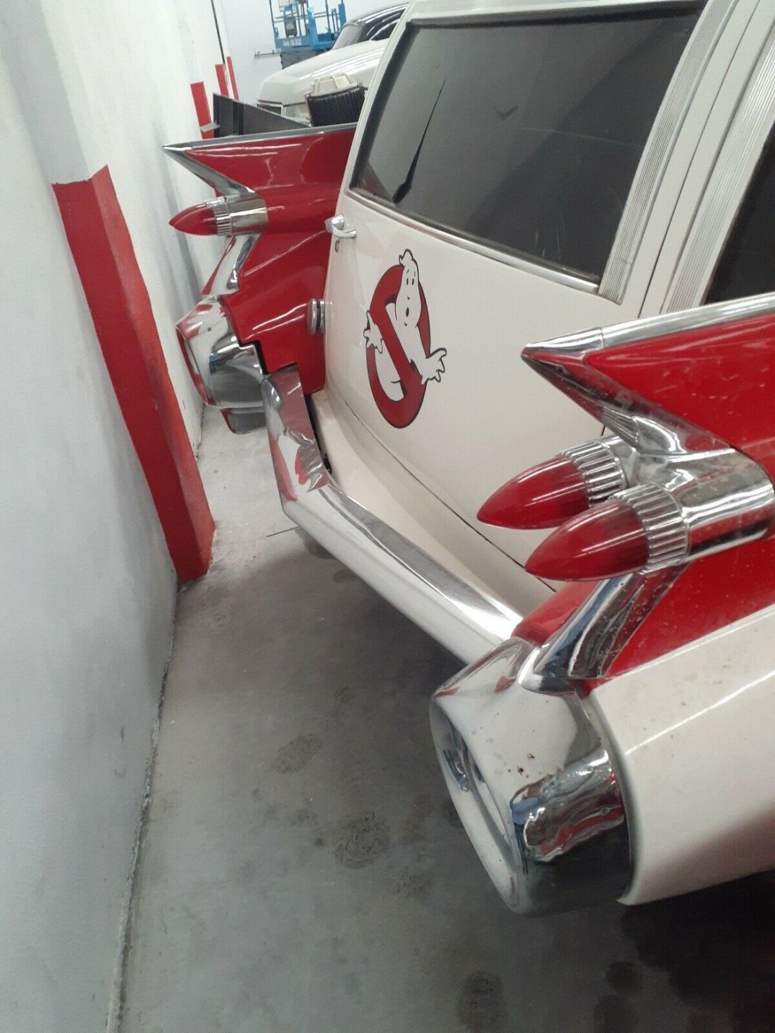 1960 Cadillac Model T miller meteor - photo 9