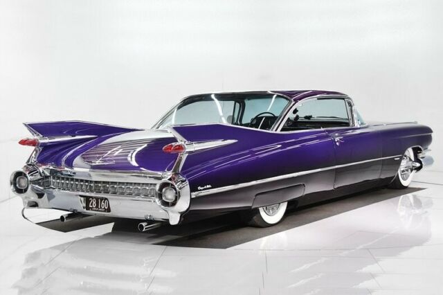 1959 Cadillac DeVille -- - photo 11