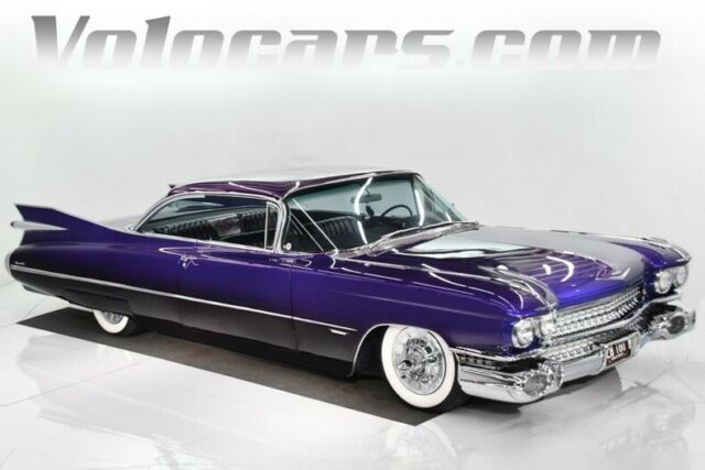 1959 Cadillac DeVille -- - photo 2