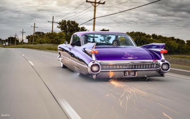 1959 Cadillac DeVille -- - photo 4