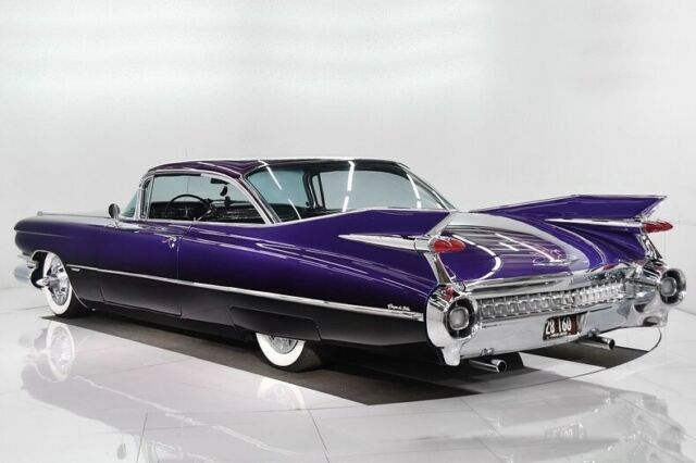 1959 Cadillac DeVille -- - photo 5