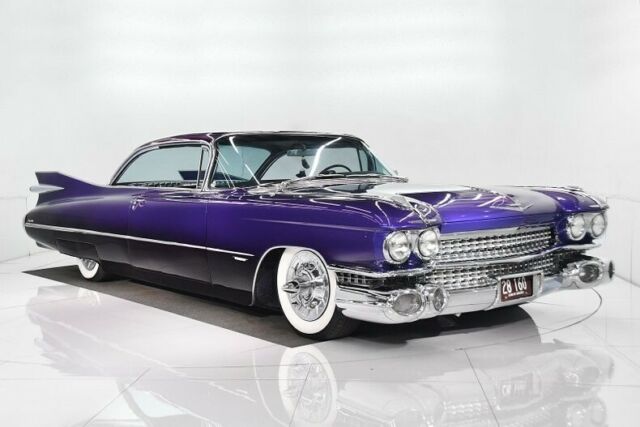 1959 Cadillac DeVille -- - photo 7