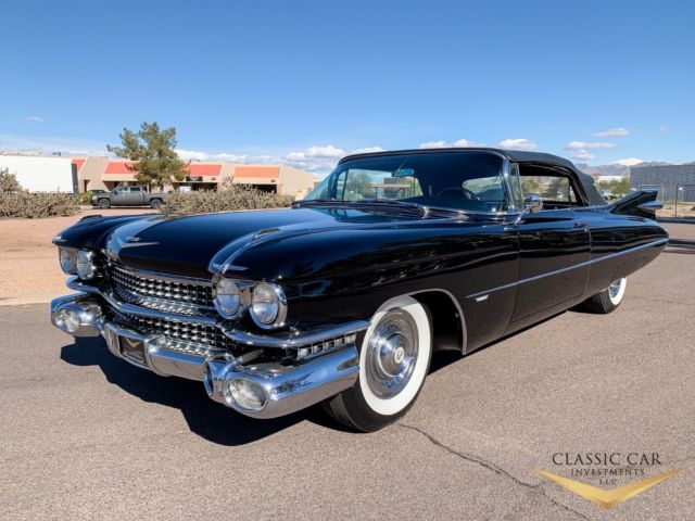 1959 Cadillac Series 62 Convertible - photo 12