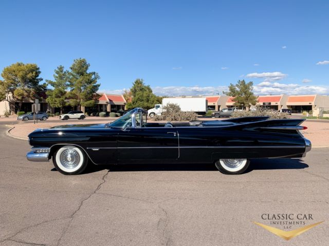 1959 Cadillac Series 62 Convertible - photo 2