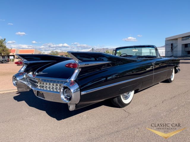 1959 Cadillac Series 62 Convertible - photo 3