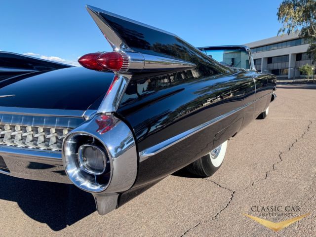 1959 Cadillac Series 62 Convertible - photo 4