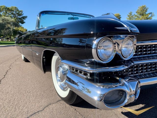 1959 Cadillac Series 62 Convertible - photo 5