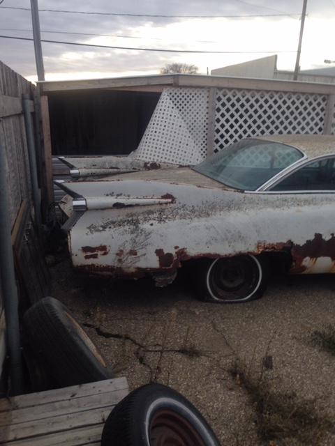 1959 Cadillac DeVille - photo 3