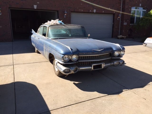 1959 Cadillac Other