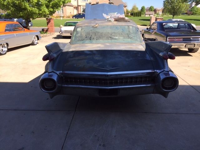 1959 Cadillac Other - photo 11