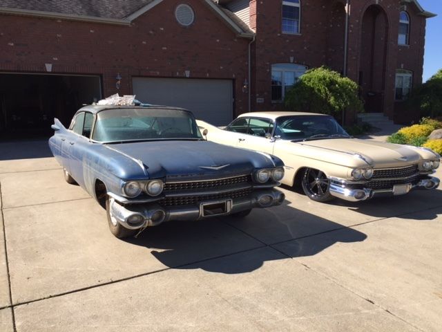 1959 Cadillac Other - photo 2