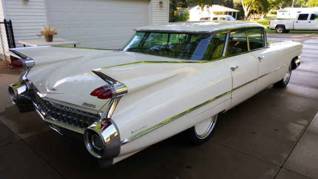 1959 Cadillac 4 door Flattop LS1 Swap 1959 Cadillac DeVille