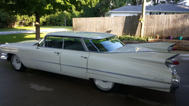 1959 Cadillac DeVille - photo 4