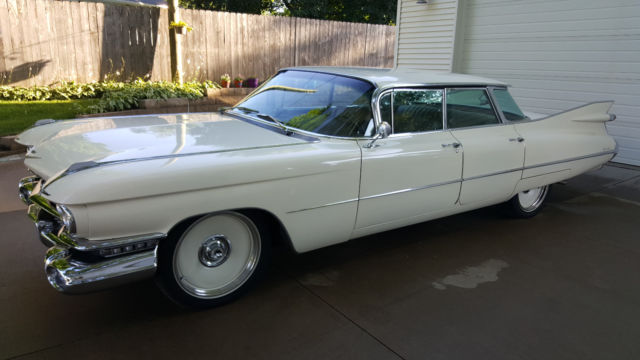 1959 Cadillac DeVille - photo 5