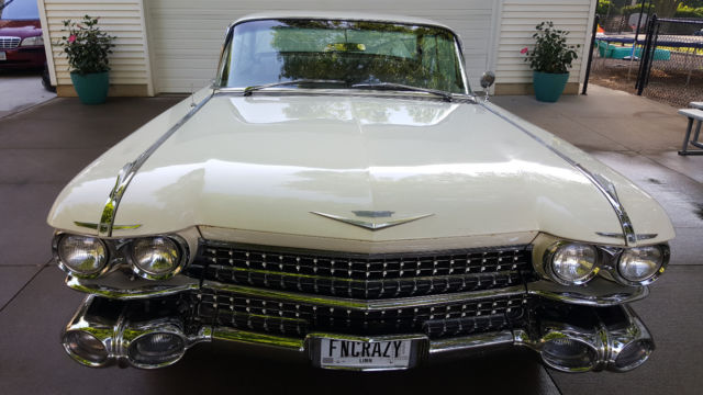 1959 Cadillac DeVille - photo 6