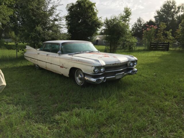1959 Cadillac DeVille