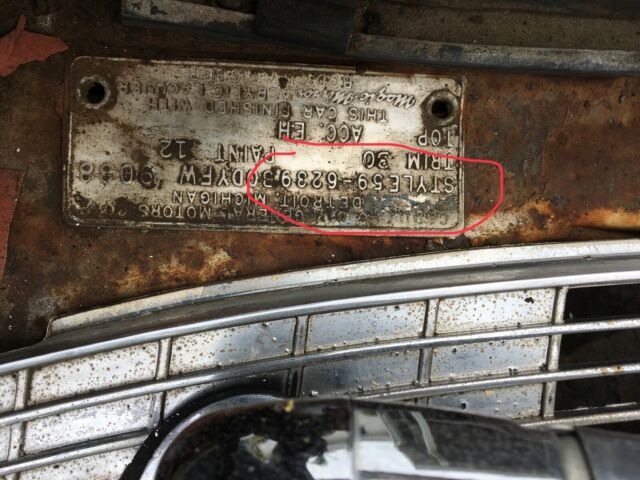 1959 Cadillac DeVille - photo 10