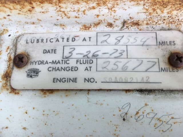 1959 Cadillac DeVille - photo 11