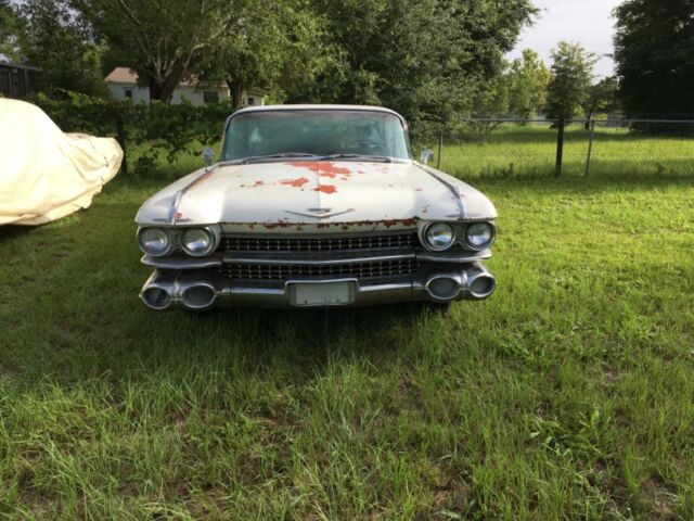 1959 Cadillac DeVille - photo 3