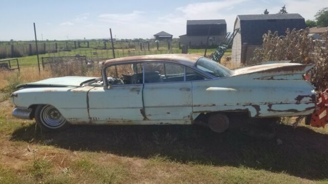 1959 Cadillac DeVille - photo 2