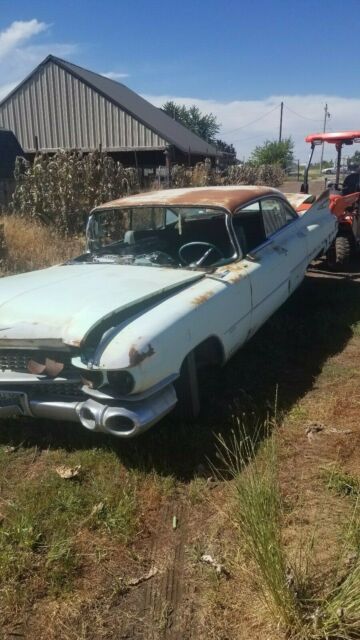 1959 Cadillac DeVille - photo 3