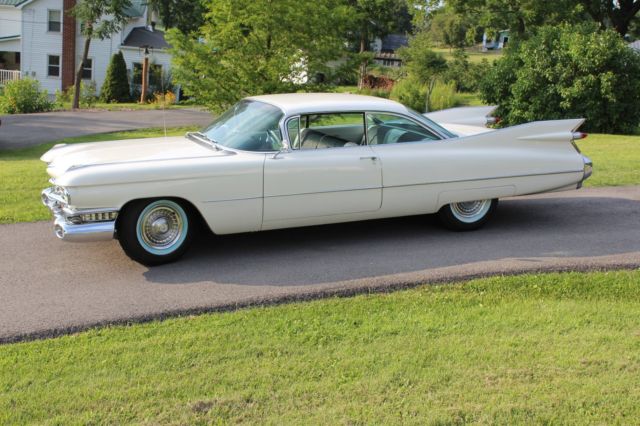 1959 Cadillac 62 Coupe 1959 Cadillac Series 62